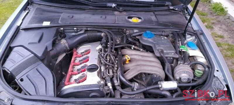 2002' Audi A4 photo #5