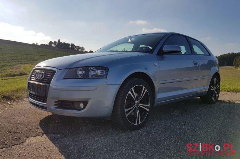 2008' Audi A3 photo #1