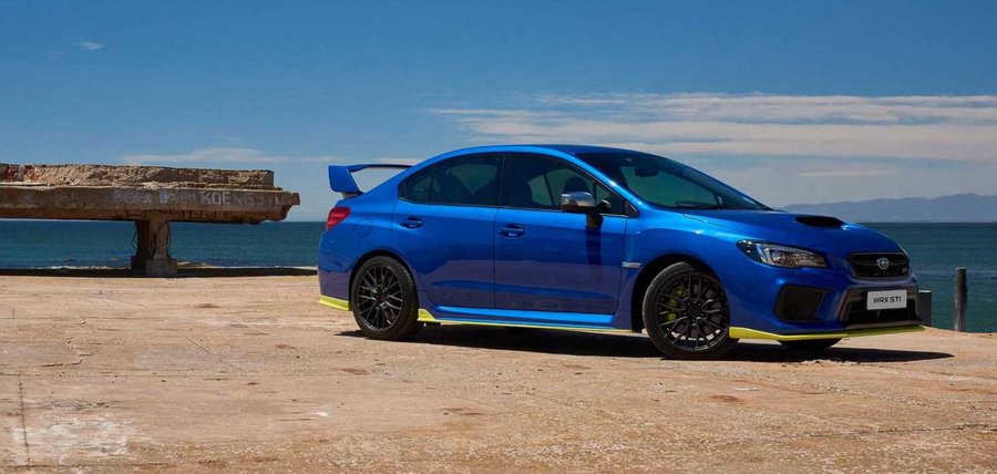 Subaru Builds Most Powerful WRX STI Ever, But There's A Catch