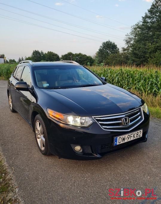 2008' Honda Accord photo #1