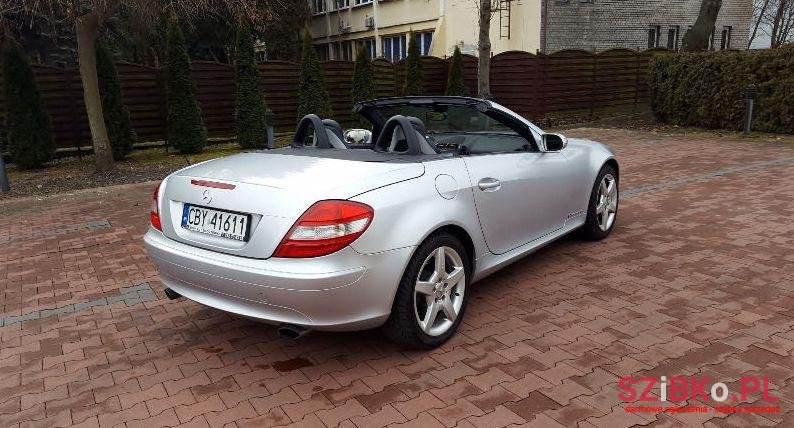 2004' Mercedes-Benz Klasa S, Sl photo #2