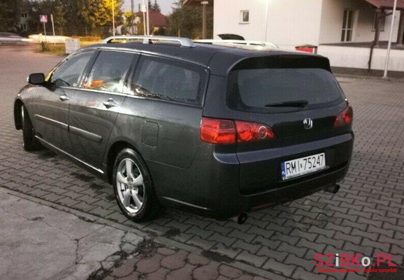 2003' Honda Accord photo #1