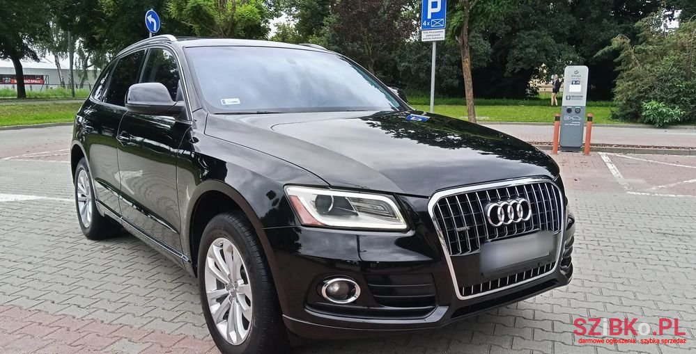 2014' Audi Q5 photo #4