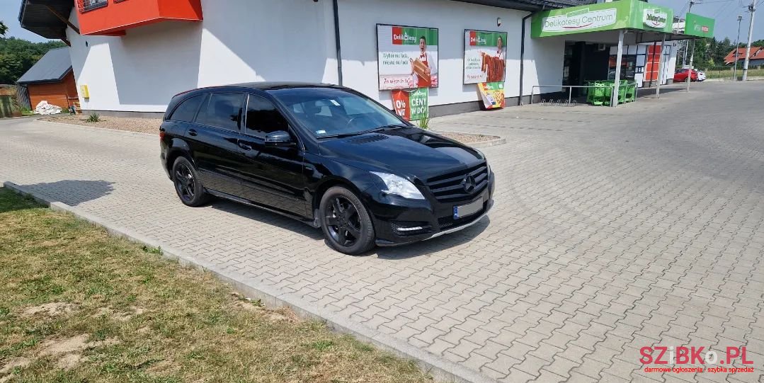 2012' Mercedes-Benz Klasa R photo #2