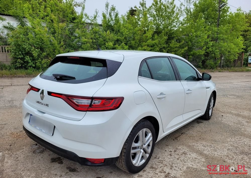 2017' Renault Megane photo #5