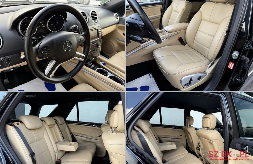 2009' Mercedes-Benz Ml photo #5