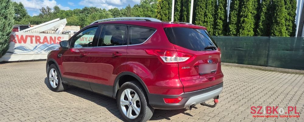 2016' Ford Kuga 1.5 Ecoboost 2X4 Sync photo #4