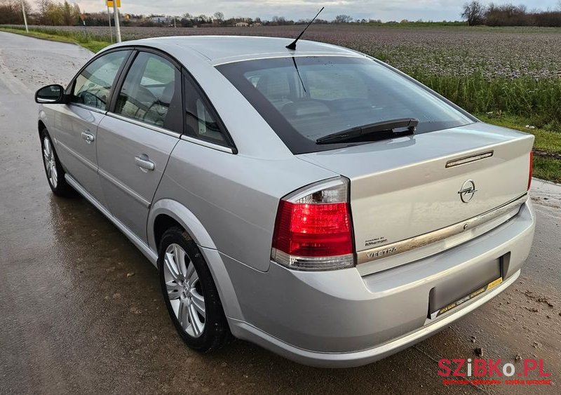 2006' Opel Vectra 1.8 Cosmo Plus photo #4