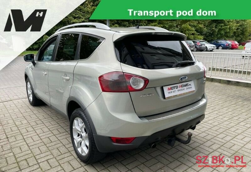 2008' Ford Kuga photo #2