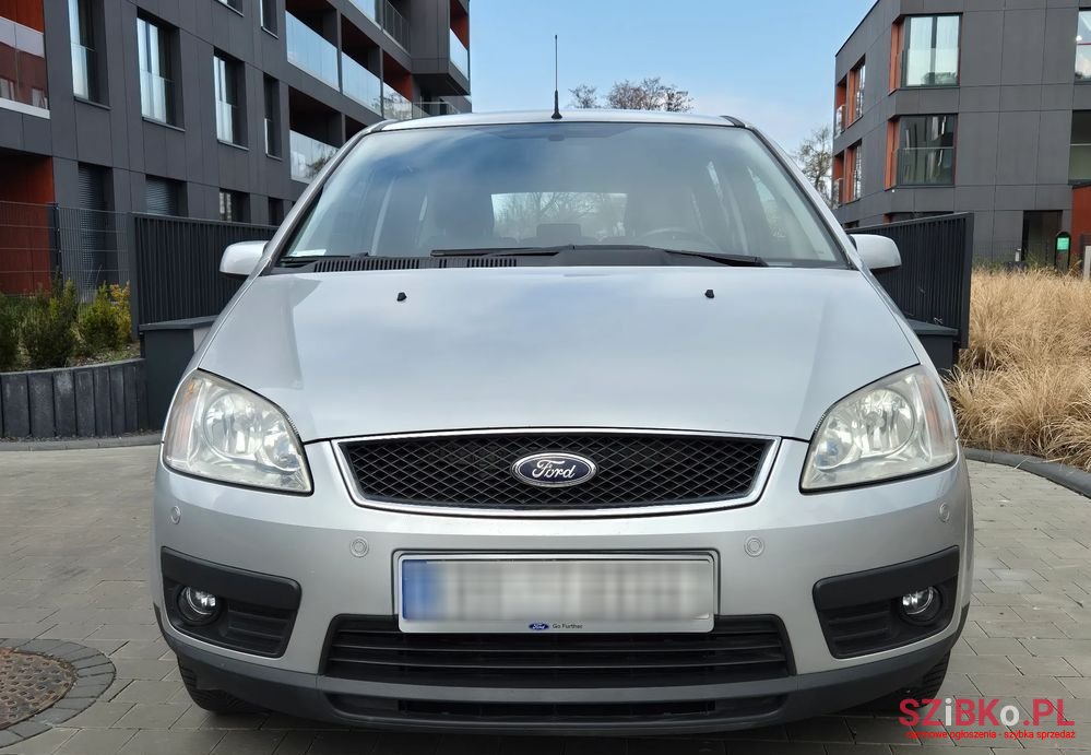 2005' Ford C-MAX photo #2