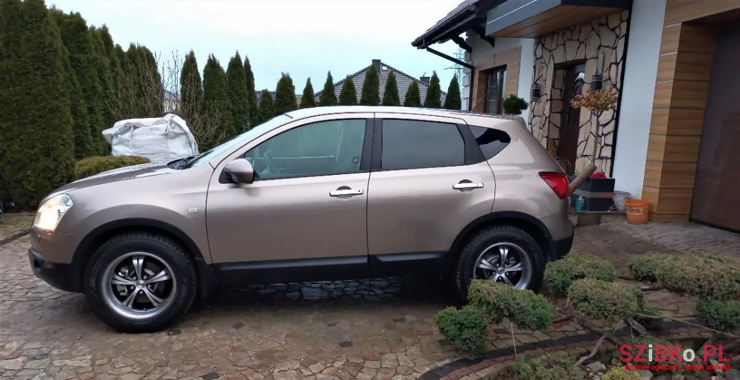 2007' Nissan Qashqai photo #4