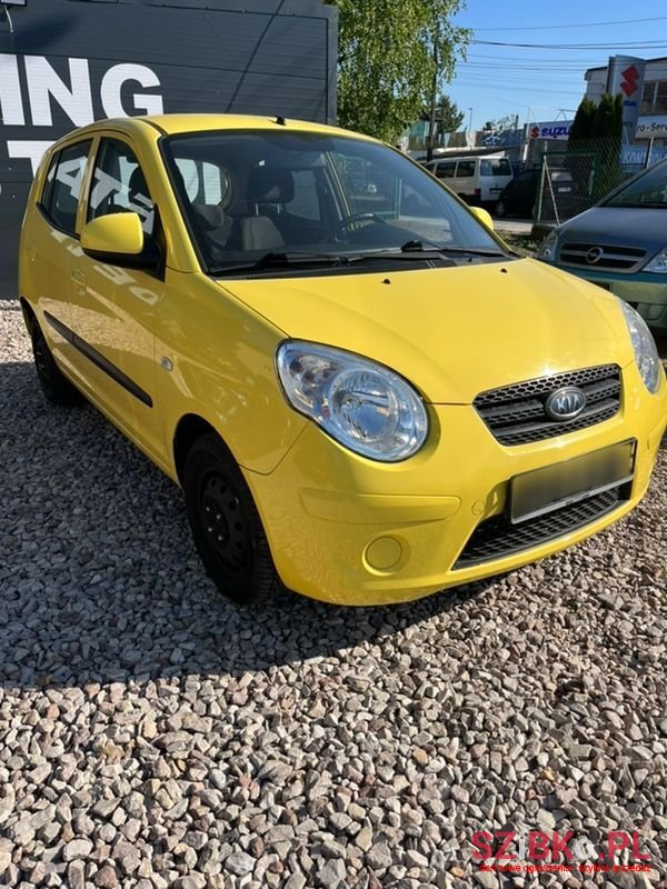 2009' Kia Picanto photo #2