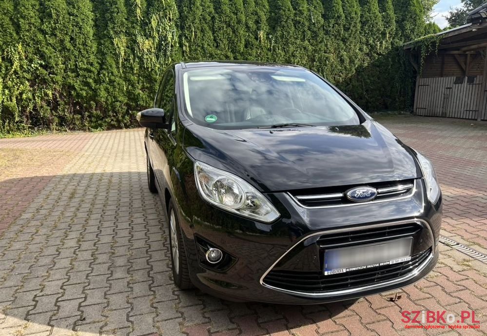 2014' Ford C-MAX photo #2