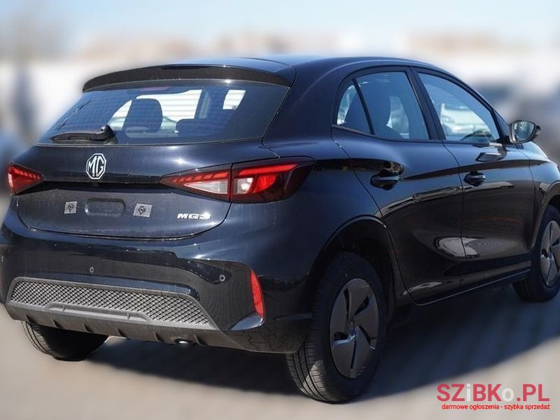 2024' MG Mg3 1.5 Standard photo #3