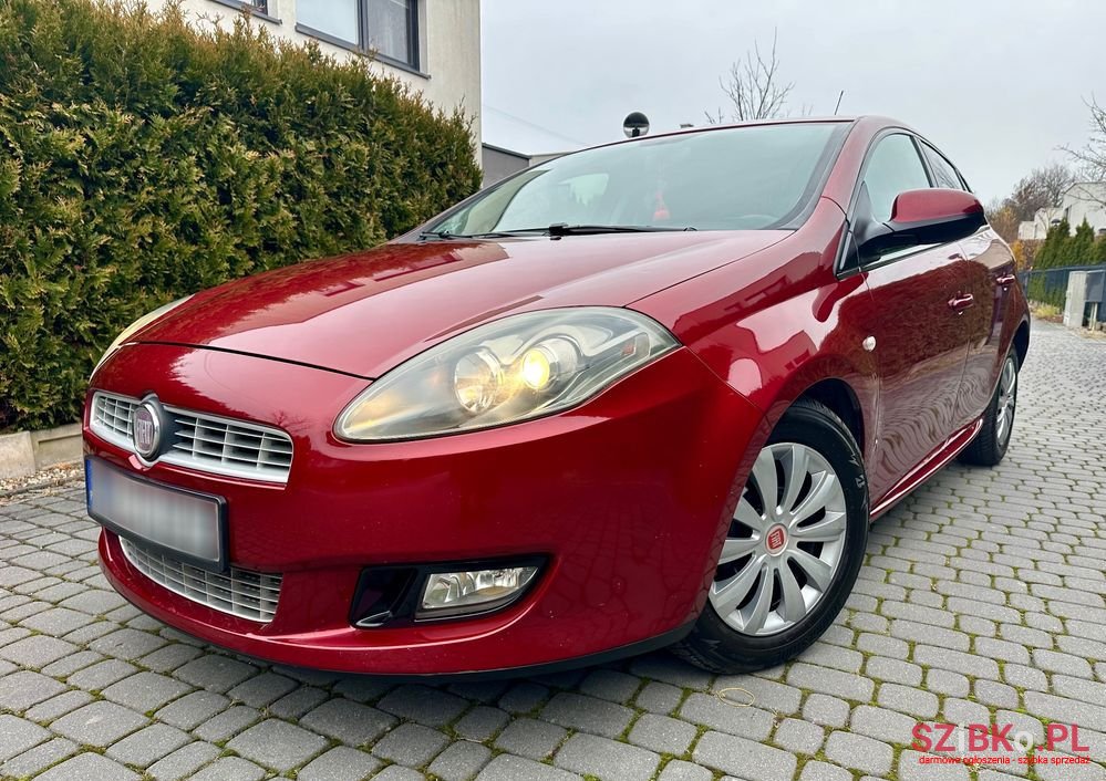 2010' Fiat Bravo 1.4 T-Jet 16V Dynamic photo #6