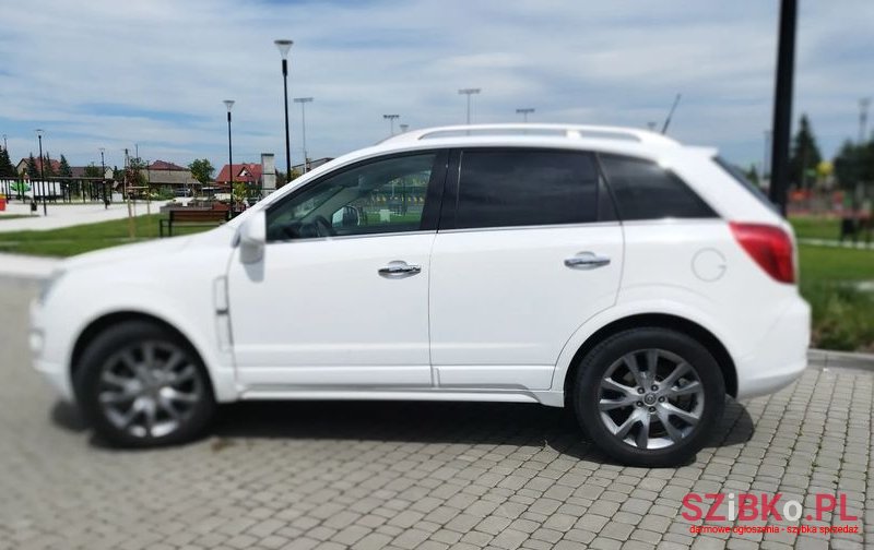 2012' Opel Antara 2.2 Cdti Cosmo photo #6