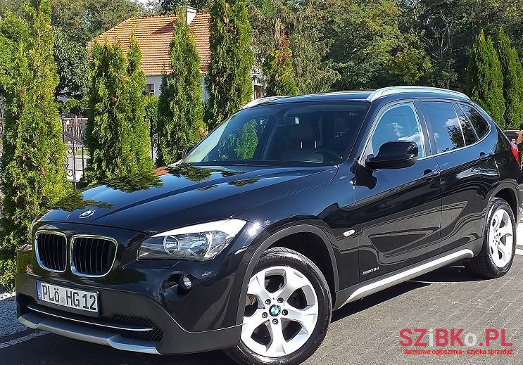 2013' BMW X1 photo #1