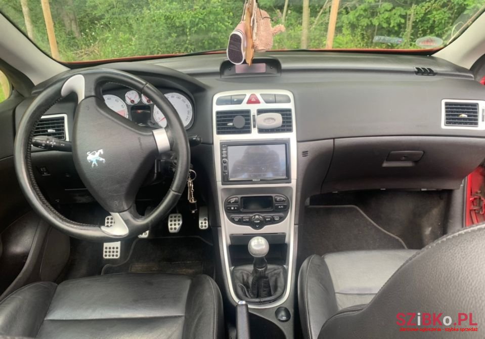 2004' Peugeot 307 photo #6