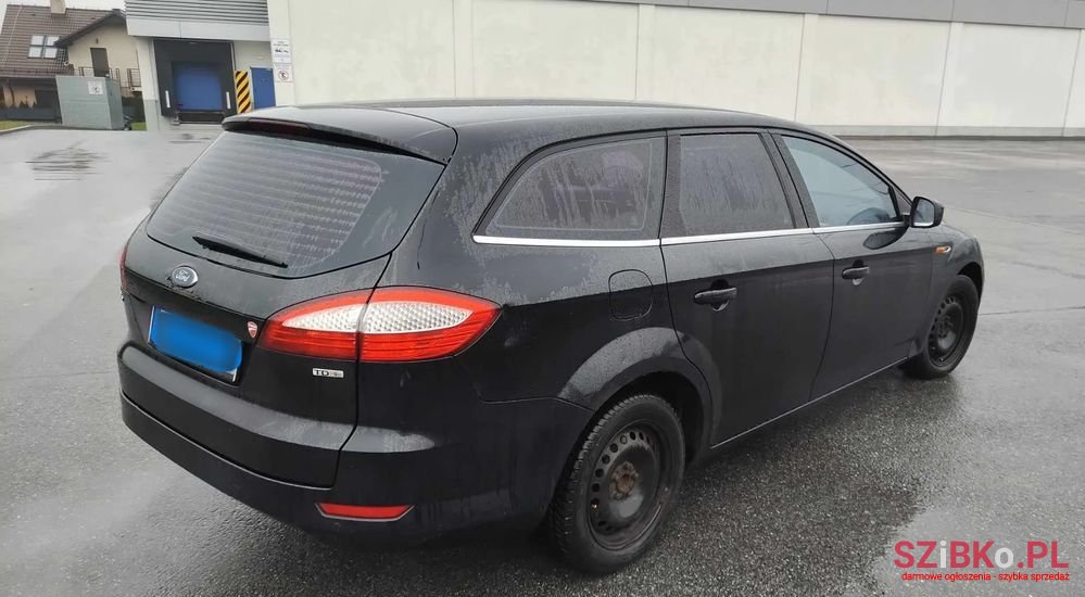 2007' Ford Mondeo photo #6