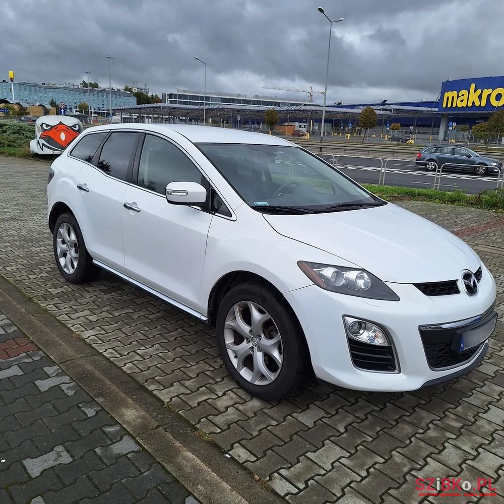 2010' Mazda CX-7 2.2 Cd Exclusive photo #6