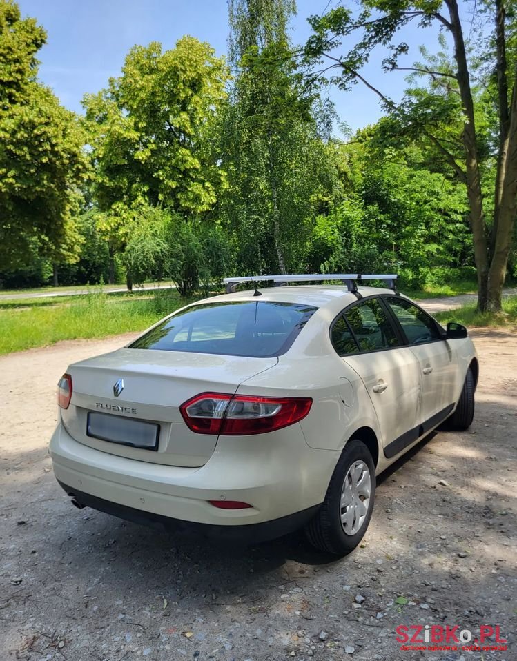 2014' Renault Fluence photo #4