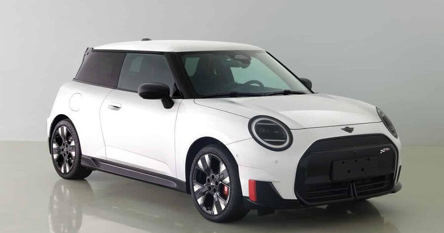 Mini John Cooper Works Electric