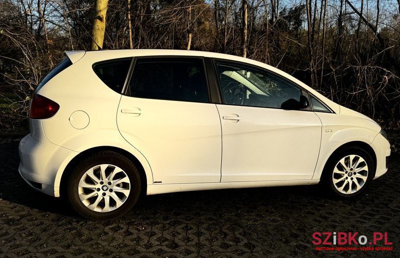 2011' SEAT Altea photo #2