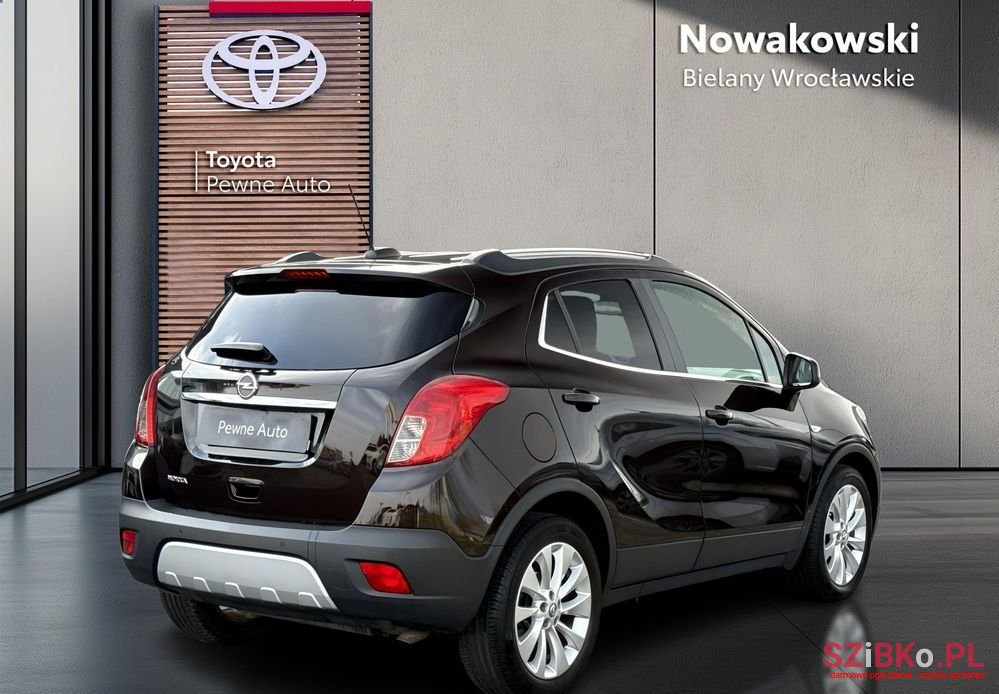 2015' Opel Mokka 1.6 Enjoy S&S photo #5