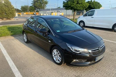 2017' Opel Astra V 1.4 T Enjoy