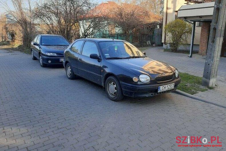 1998' Toyota Corolla photo #1