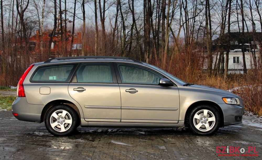 2008' Volvo V50 photo #2