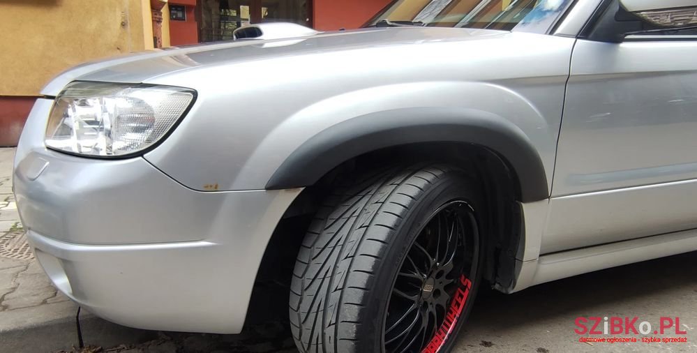 2006' Subaru Forester photo #2