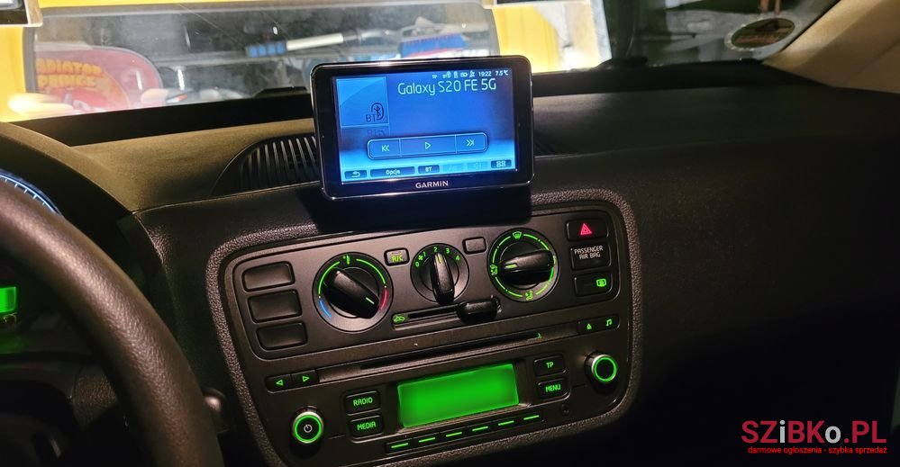 2013' Skoda Citigo 1.0 Mpi Ambition photo #2