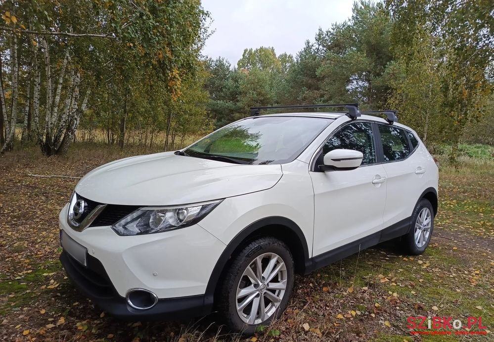 2016' Nissan Qashqai photo #2