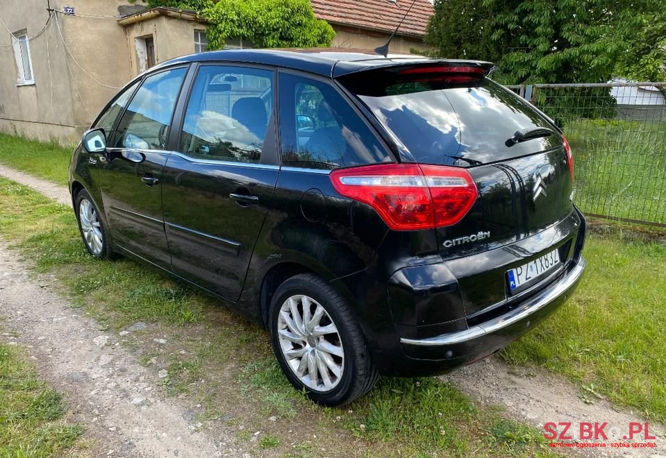 2007' Citroen C4 Picasso photo #5