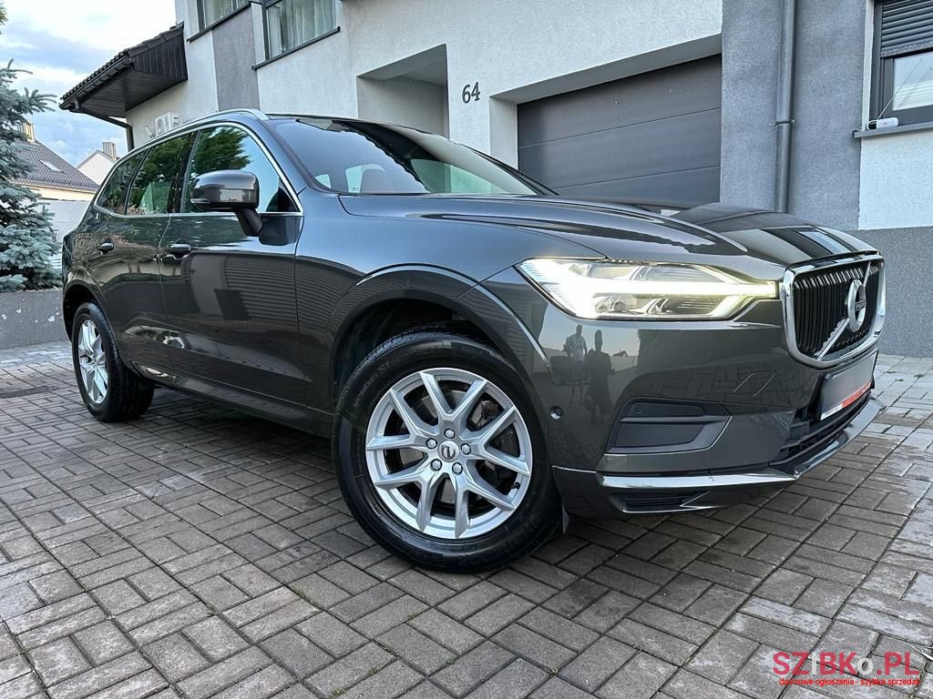 2019' Volvo Xc 60 photo #2