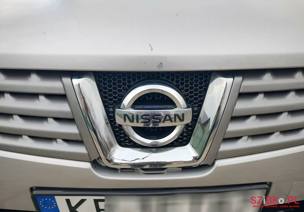 2009' Nissan Qashqai 1.6 Acenta photo #6