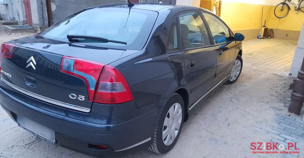 2006' Citroen C5 photo #2