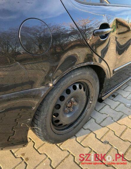 2002' SEAT Leon photo #1