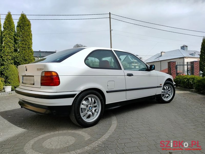 1996' BMW 3 Series photo #6