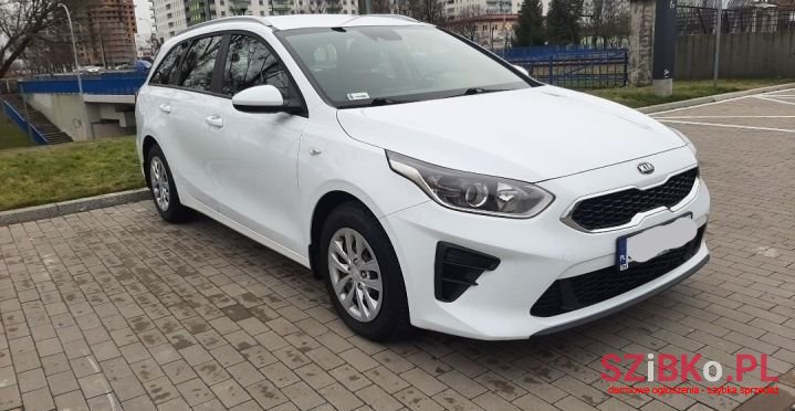 2018' Kia Ceed photo #1