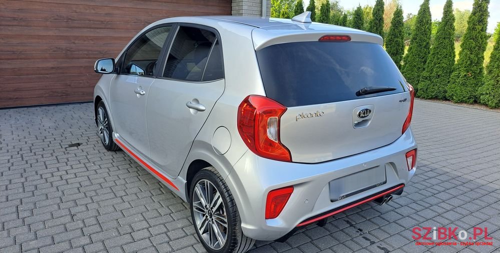 2019' Kia Picanto 1.2 Gt Line photo #5