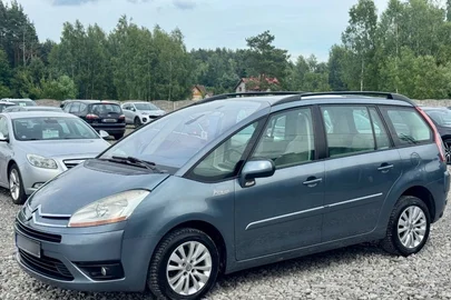 2008' Citroen C4 Grand Picasso