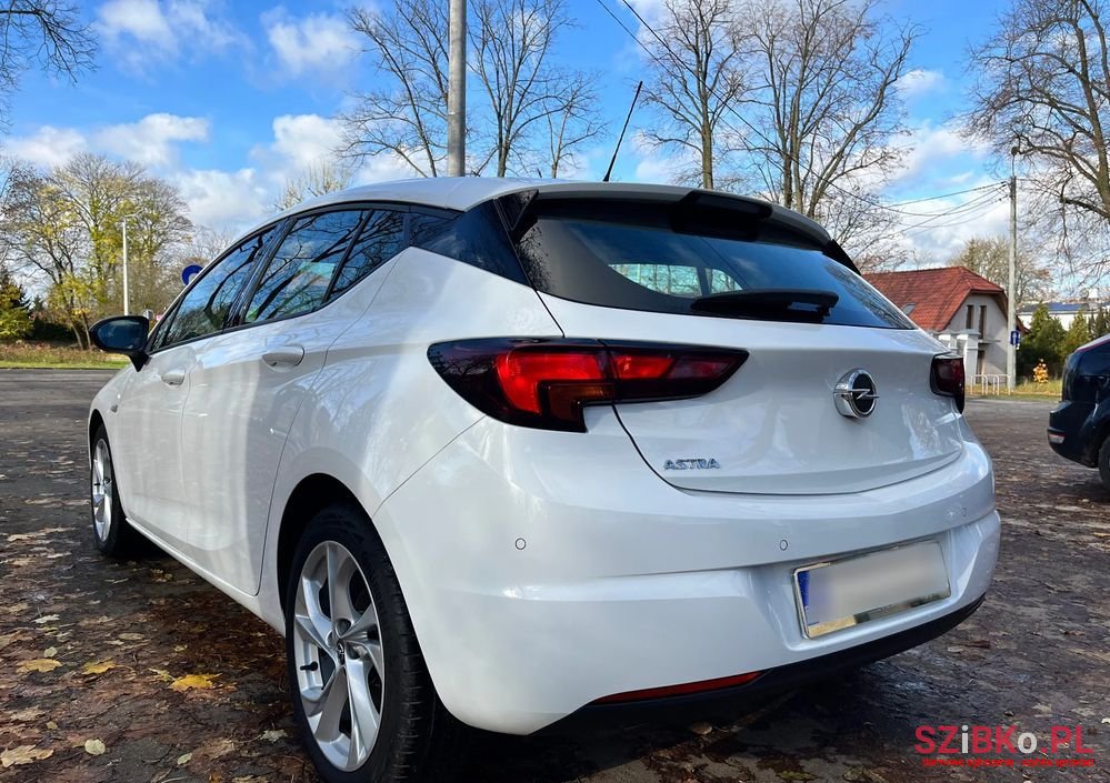 2021' Opel Astra V 1.2 T Gs Line S&S photo #4