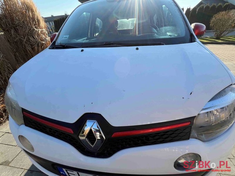 2014' Renault Twingo Sce 70 Life Eu6 photo #6