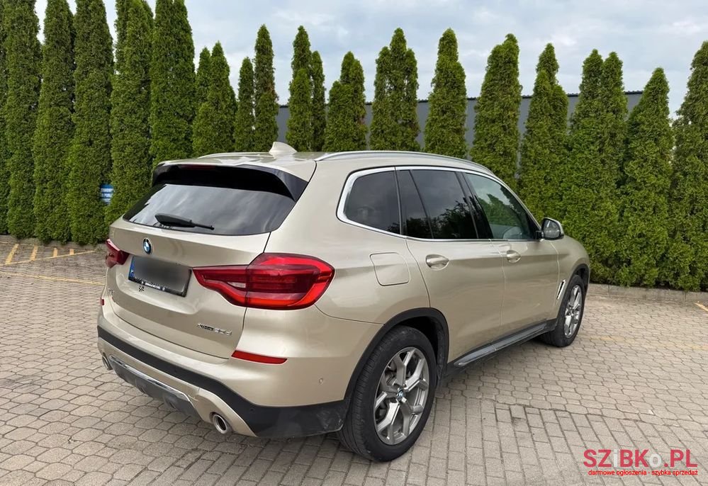 2018' BMW X3 photo #2