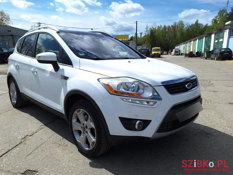 2012' Ford Kuga photo #3