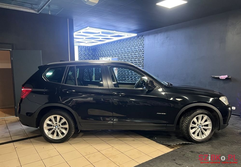 2014' BMW X3 28I Xdrive photo #2