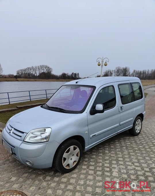 2006' Citroen Berlingo photo #5