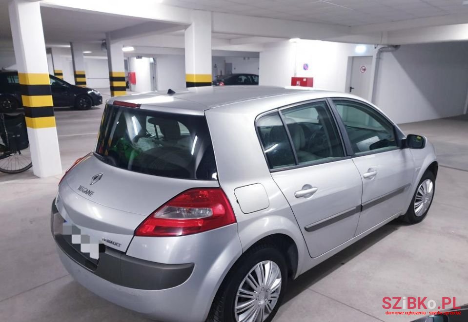 2007' Renault Megane photo #4